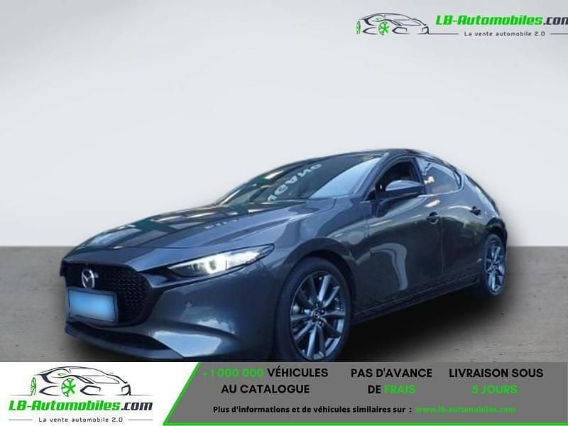 Occasion 2019 Mazda 3 Berline | 22 400 € (Prix juste) - Image 1/4