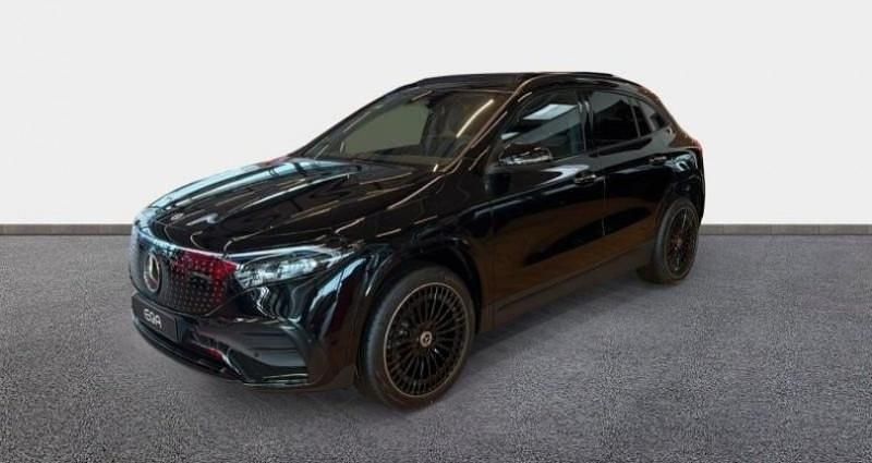Nouvelle 2025 Mercedes EQA250 SUV | 49 900 € - Image 1/4