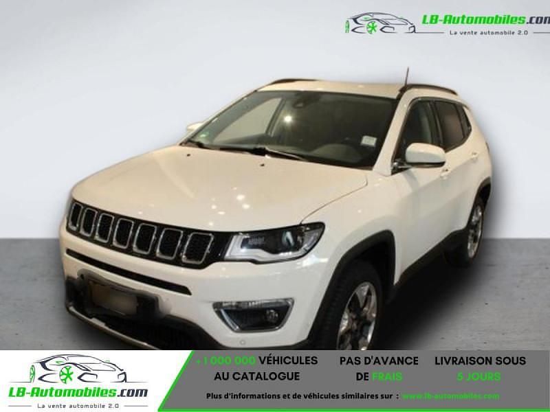 Utilisé 2018 Jeep Compass SUV | 21 400 € (Prix juste) - Image 1/4