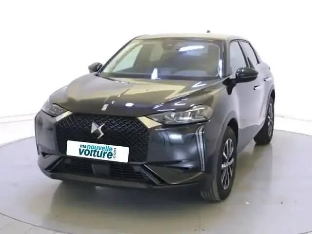 Noir Utilisé 2024 DS Automobiles DS3 Bastille Citadine | 18 990 € (Super prix) - Image 1/4