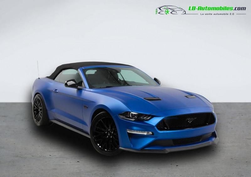 Utilisé 2020 Ford Mustang Coupé | 45 200 € (Prix juste) - Image 1/4