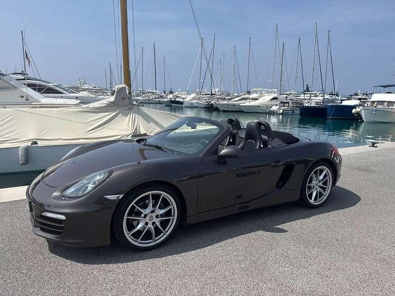 Occasion Porsche Boxster 266 ch (195 kW) 2013 Cabriolet