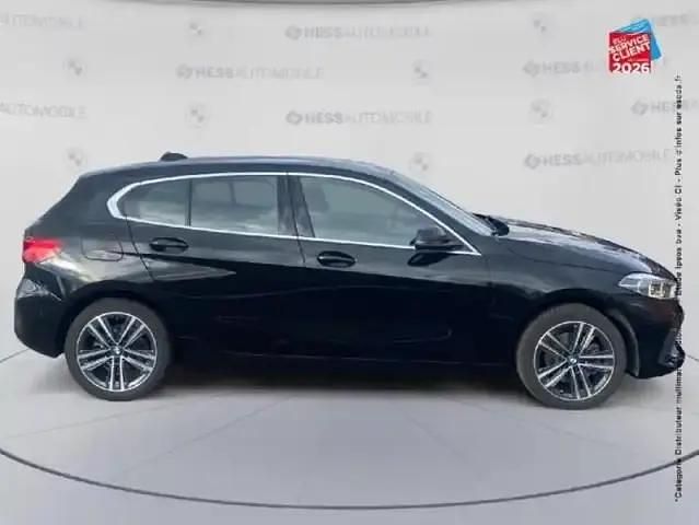 Occasion BMW 116 Comfort Edition 2023 Schwarz Citadine