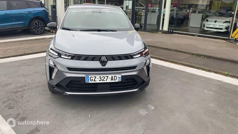 Gris Utilisé 2024 Renault Symbioz Esprit Alpine SUV | 30 999 € (Super prix) - Image 1/4