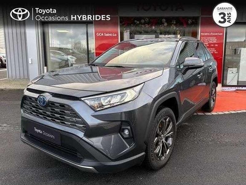 Occasion 2023 Toyota RAV4 Hybrid SUV | 34 990 € (Super prix) - Image 1/1