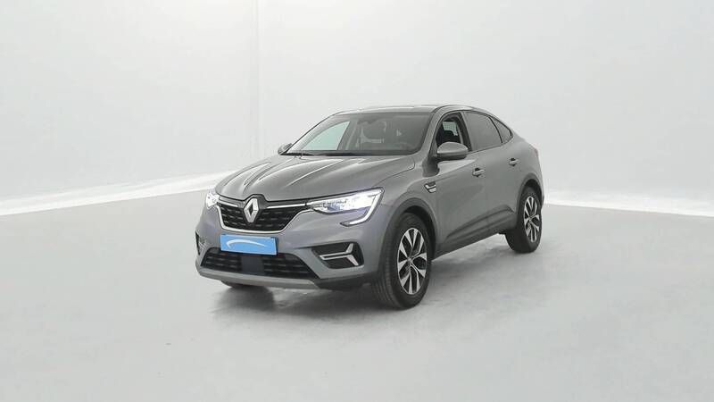 Gris Utilisé 2023 Renault Arkana Evolution SUV | 19 970 € (Super prix) - Image 1/1