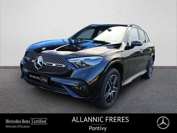 Noir Utilisé 2025 Mercedes GLC300e AMG line Plus | 83 700 € - Image 1/4