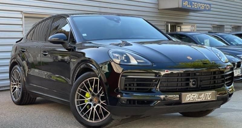 Utilisé 2020 Porsche Cayenne SUV | 69 990 € (Bon prix) - Image 1/4