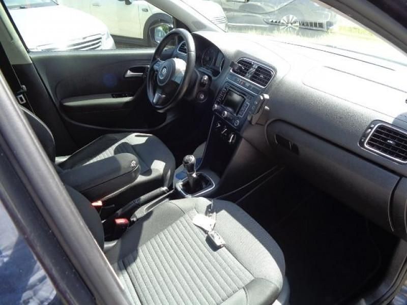 Occasion VW Polo 91 ch (66 kW) 2013 Noir Citadine
