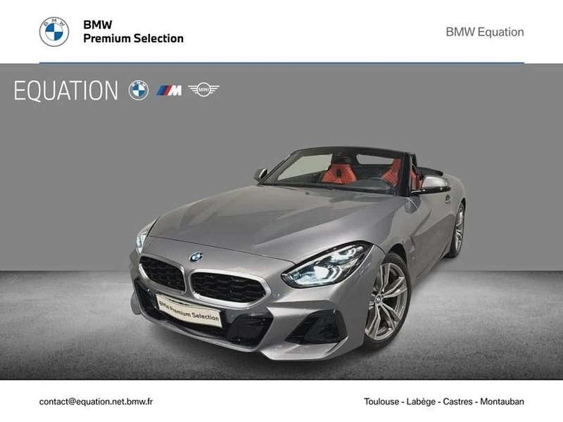 Occasion BMW Z4 M Sport 200 ch (147 kW) 2023 Gris Cabriolet