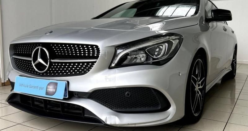 Utilisé 2017 Mercedes 180 Berline | 16 490 € (Bon prix) - Image 1/4