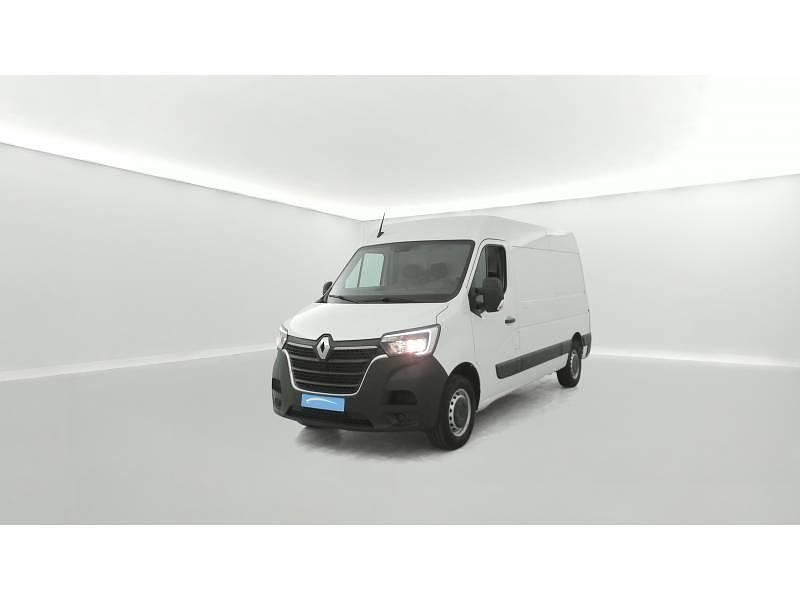 Occasion Renault Master 2024 Blanc Van