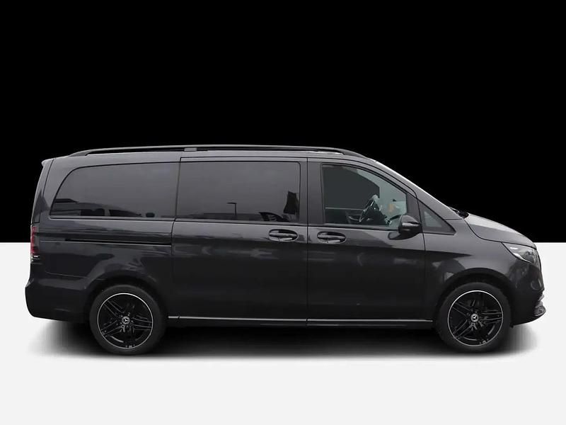 Occasion Mercedes V300 Avantgarde 237 ch (174 kW) 2024 Gris Monospace