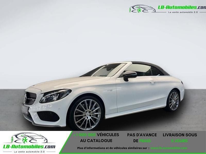 Utilisé 2017 Mercedes C43 AMG AMG Berline | 44 100 € (Prix assez cher) - Image 1/4