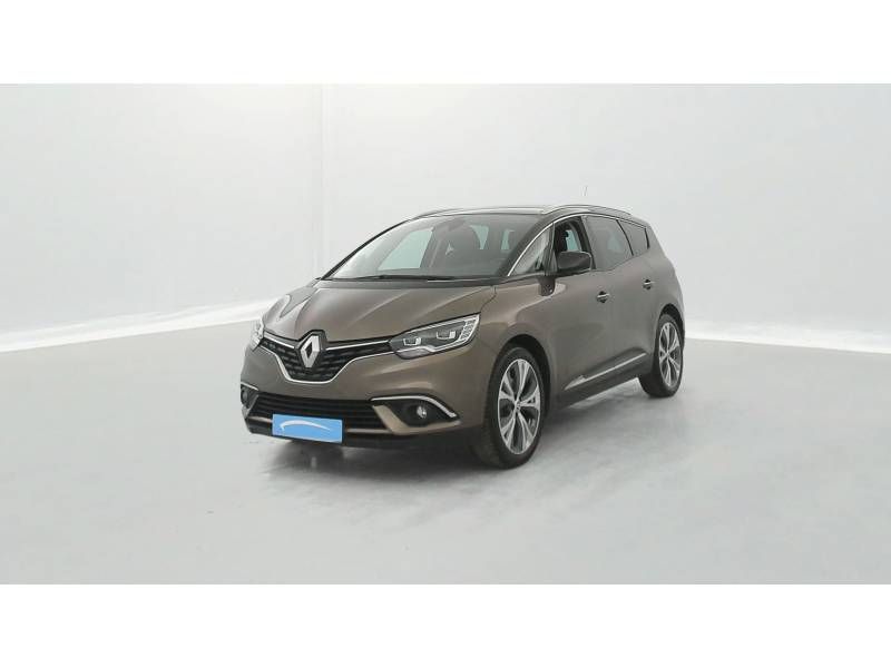 Occasion Renault Grand Scénic IV Intens 132 ch (97 kW) 2017 Marron Monospace