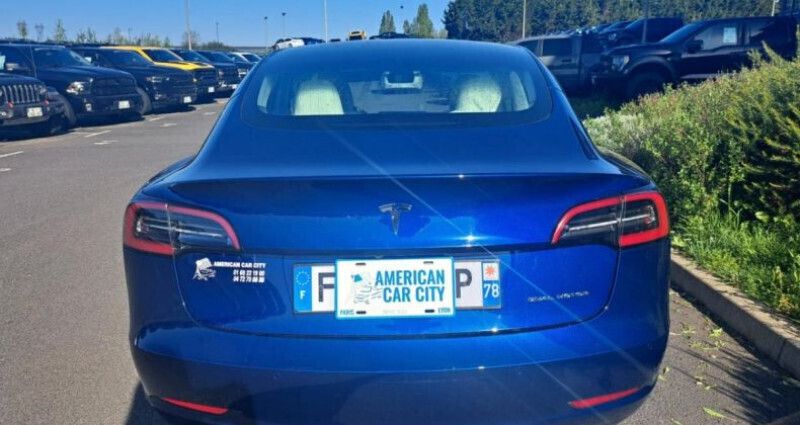 Occasion Tesla Model 3 Long Range AWD 350 kW (476 ch) 2020 Berline