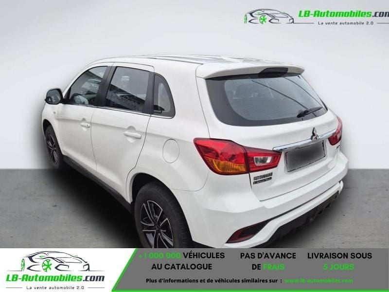 Occasion Mitsubishi ASX 117 ch (86 kW) 2018 SUV
