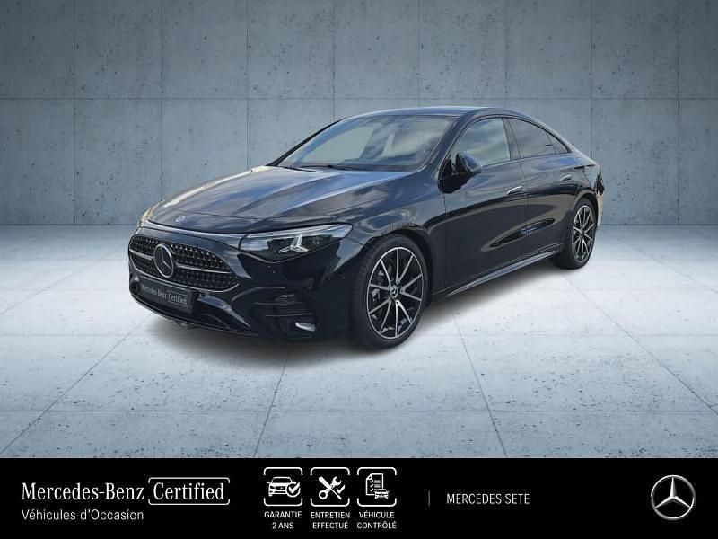 Occasion Mercedes CLA200 AMG line 163 ch (119 kW) 2026