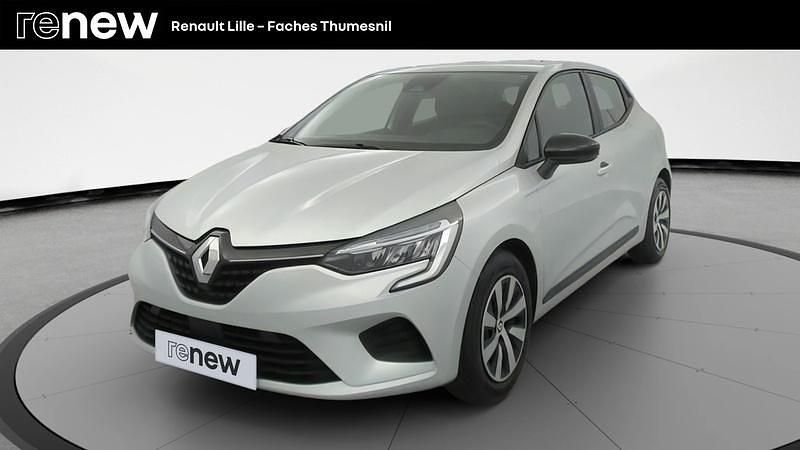 Occasion Renault Clio V Equilibre 2023 Gris Citadine