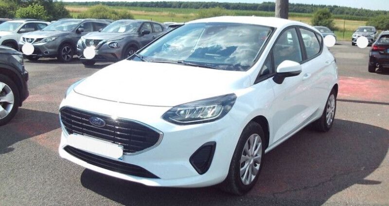 Utilisé 2022 Ford Fiesta Cool & Connect Citadine | 13 850 € (Prix juste) - Image 1/4