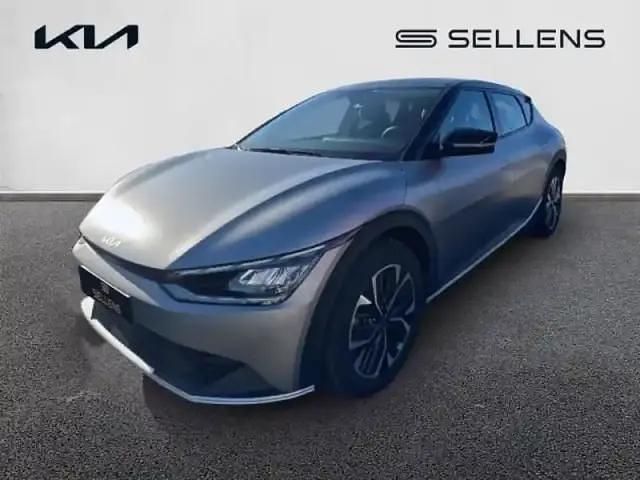 Bleu Occasion 2022 Kia EV6 Active SUV | 26 880 € (Bon prix) - Image 1/4