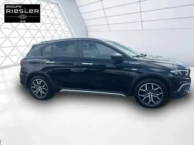 Occasion Fiat Tipo Cross 130 ch (95 kW) 2022 Noir Berline