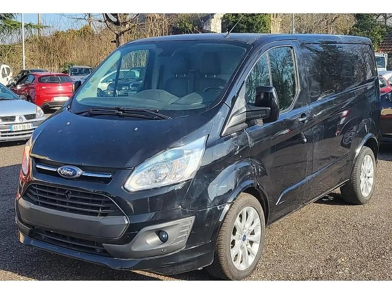 Occasion 2015 Ford Transit Custom Ambiente Van | 14 900 € (Bon prix) - Image 1/4