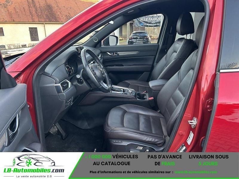 Occasion Mazda CX-5 194 ch (142 kW) 2019 SUV