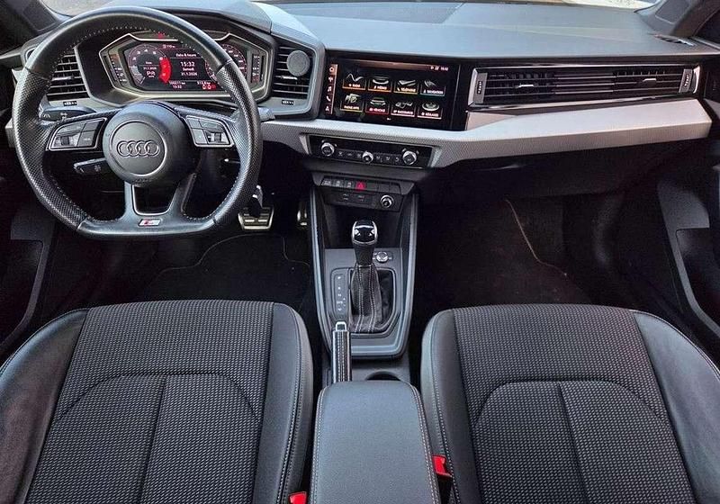 Occasion Audi A1 S-Line 117 ch (86 kW) 2019 Noir SUV