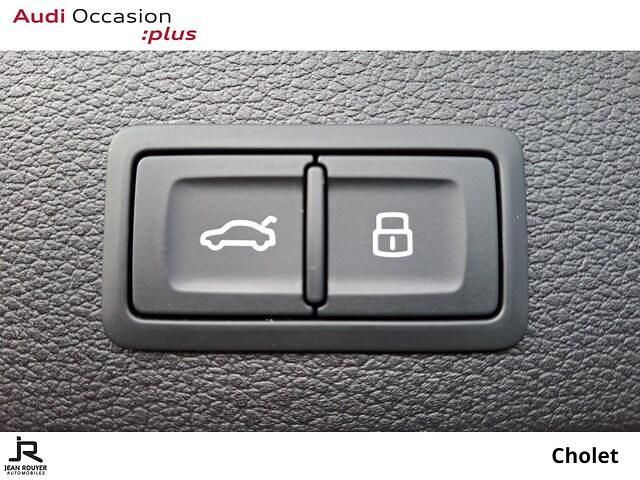 Occasion Audi Q2 S-Line 150 ch (110 kW) 2024 Gris daytona nacré SUV