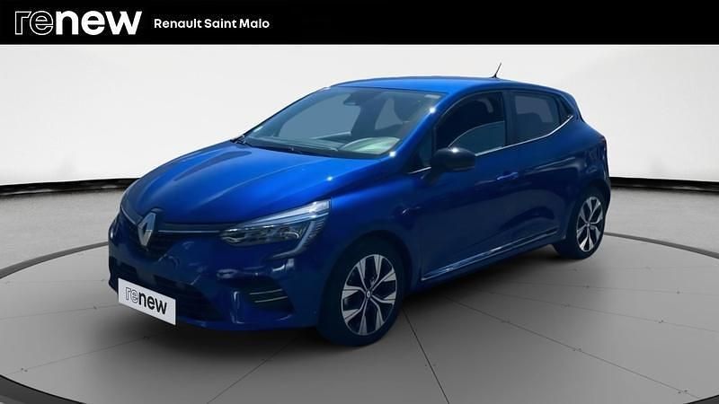 Bleu Utilisé 2023 Renault Clio V Evolution Citadine | 18 490 € (Prix assez cher) - Image 1/4