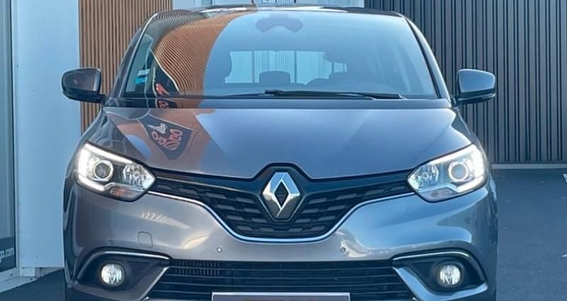 Occasion Renault Scénic IV Business 130 ch (95 kW) 2017 Monospace