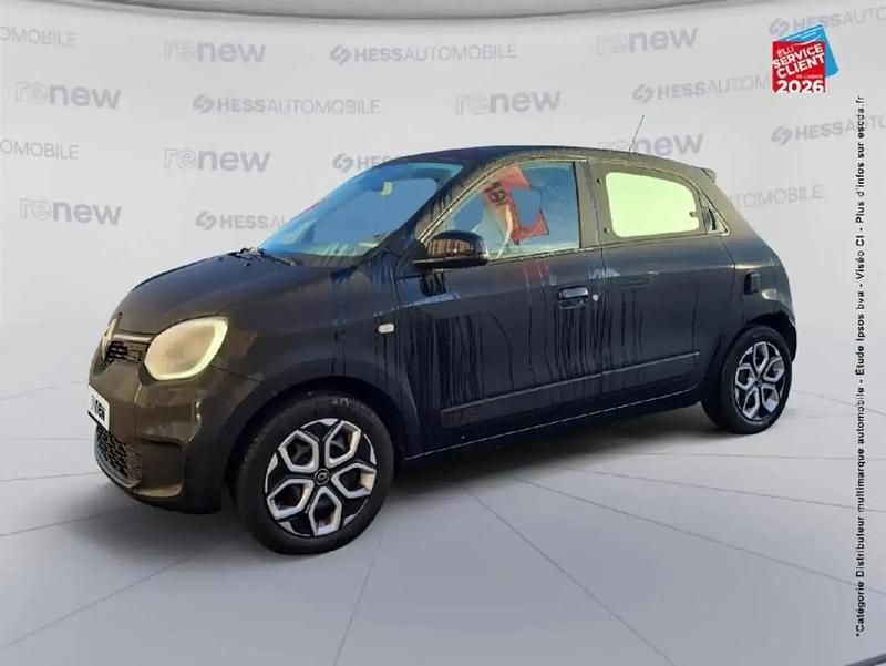 Noir etoile Occasion 2023 Renault Twingo Equilibre Citadine | 13 499 € (Prix juste) - Image 1/4