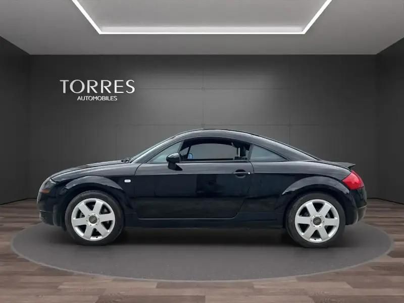 Noir Utilisé 2001 Audi TT Coupé | 11 990 € - Image 1/4