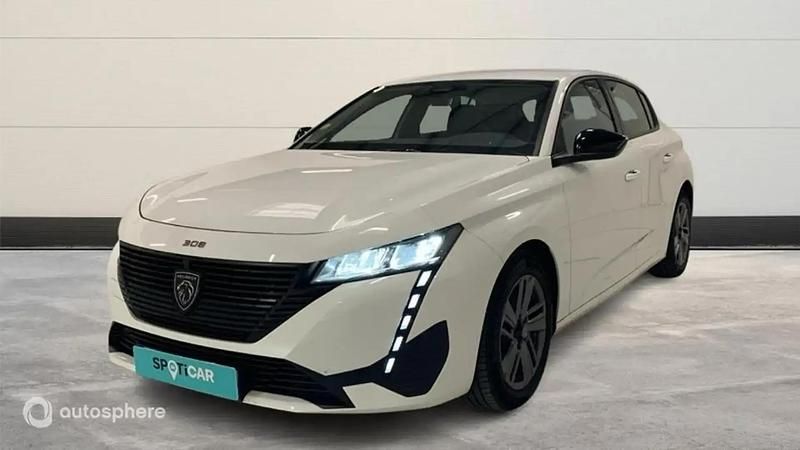 Occasion Peugeot 308 Active 133 ch (97 kW) 2022 Berline