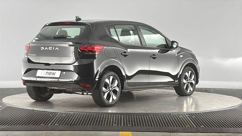 Occasion Dacia Sandero Journey 2025 Noir Citadine