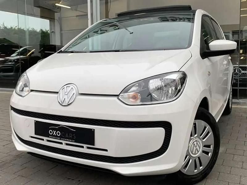Occasion VW up! 60 ch (44 kW) 2016 Blanc Citadine
