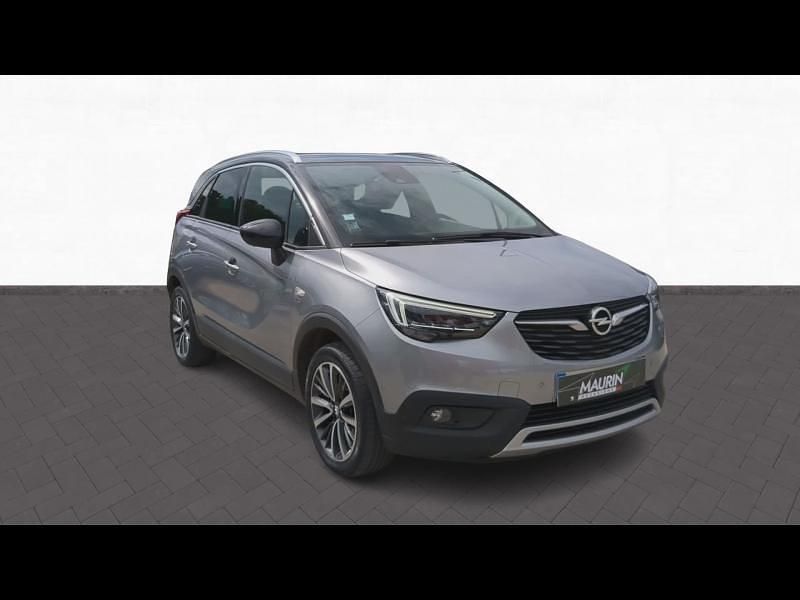 Utilisé 2019 Opel Crossland X Design Edition SUV | 11 390 € (Prix juste) - Image 1/4