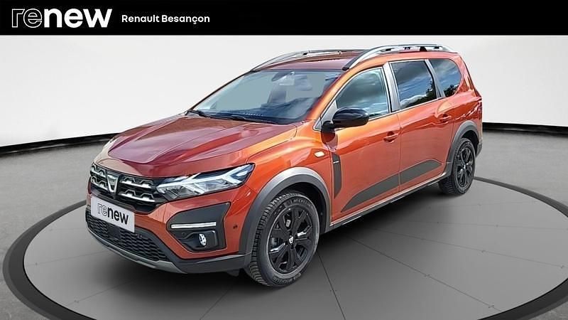 Orange Utilisé 2022 Dacia Jogger Extreme Monospace | 19 980 € (Prix juste) - Image 1/4