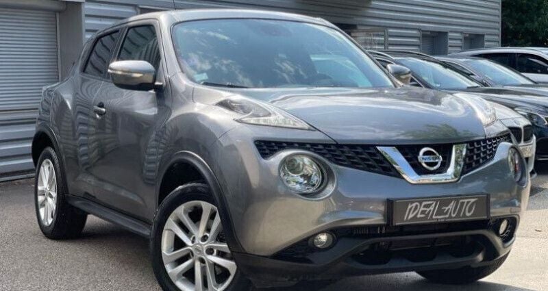 Utilisé 2018 Nissan Juke N-Connecta SUV | 10 870 € (Prix juste) - Image 1/4