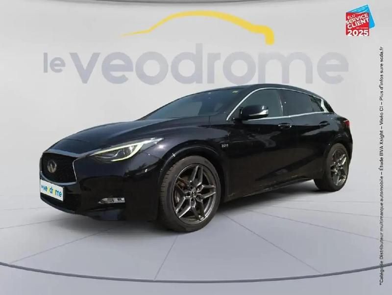 Utilisé 2018 Infiniti Q30 Sport Tech Citadine | 15 999 € (Prix assez cher) - Image 1/4