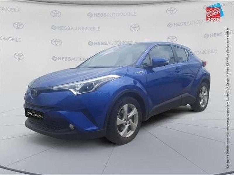 Utilisé 2019 Toyota C-HR SUV | 19 499 € (Bon prix) - Image 1/1