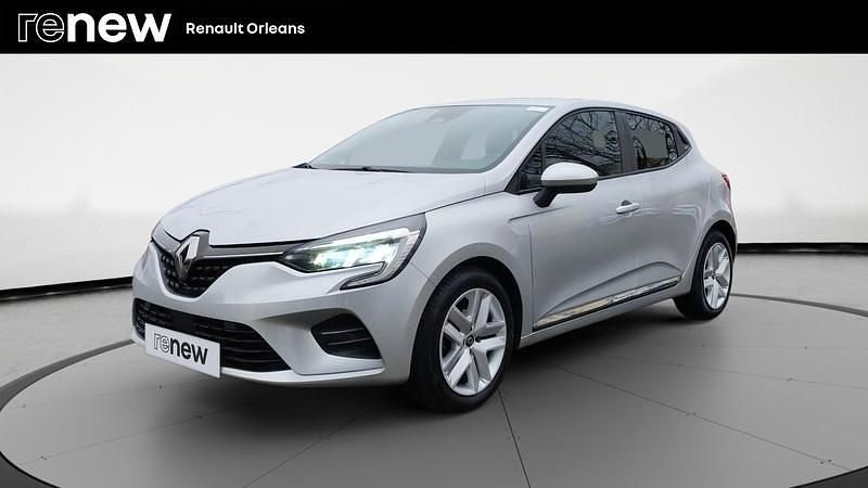 Gris Occasion 2021 Renault Clio V Business Citadine | 13 980 € (Prix juste) - Image 1/1