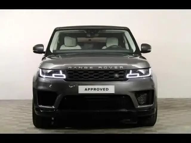 Occasion Land Rover Range Rover Sport HSE 306 ch (225 kW) 2018 Corris grey SUV