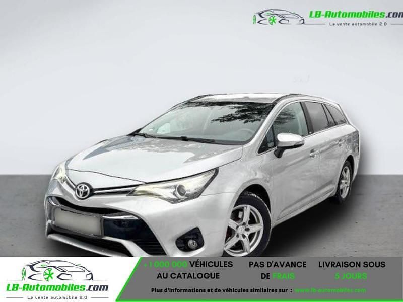 Occasion Toyota Avensis 147 ch (108 kW) 2016 Berline