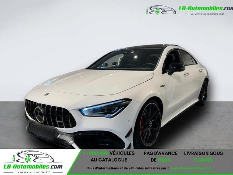 Utilisé 2022 Mercedes CLA45 AMG AMG Coupé | 58 700 € - Image 1/4