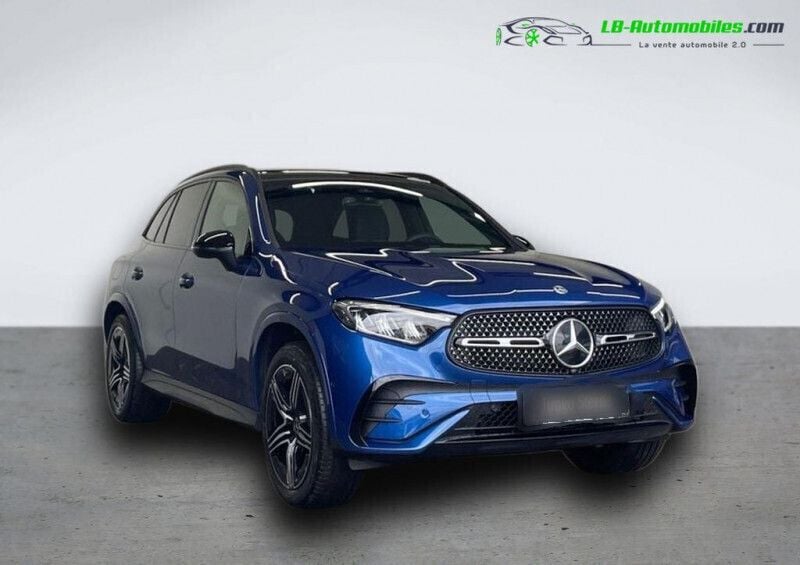 Utilisé 2023 Mercedes GLC400d Coupé | 74 000 € (Bon prix) - Image 1/4