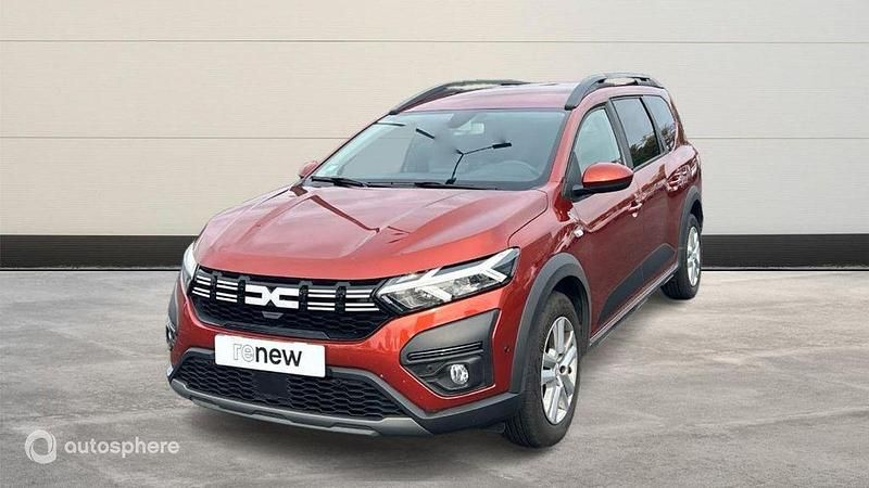 Brun Nouvelle 2024 Dacia Jogger Expression Break | 18 999 € (Super prix) - Image 1/4