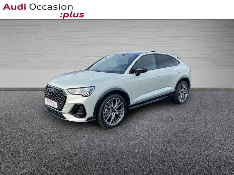Utilisé 2025 Audi Q3 Sportback S-line plus SUV | 54 990 € - Image 1/4