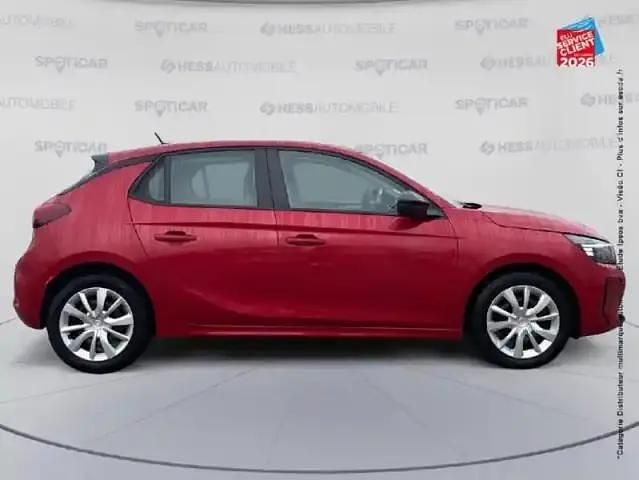 Occasion Opel Corsa 102 ch (75 kW) 2024 Rouge Berline